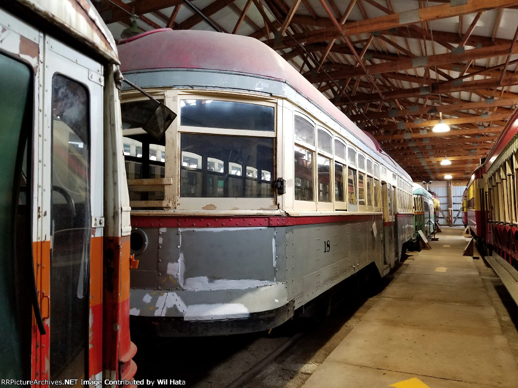 Shaker Heights Trailer 1218/18